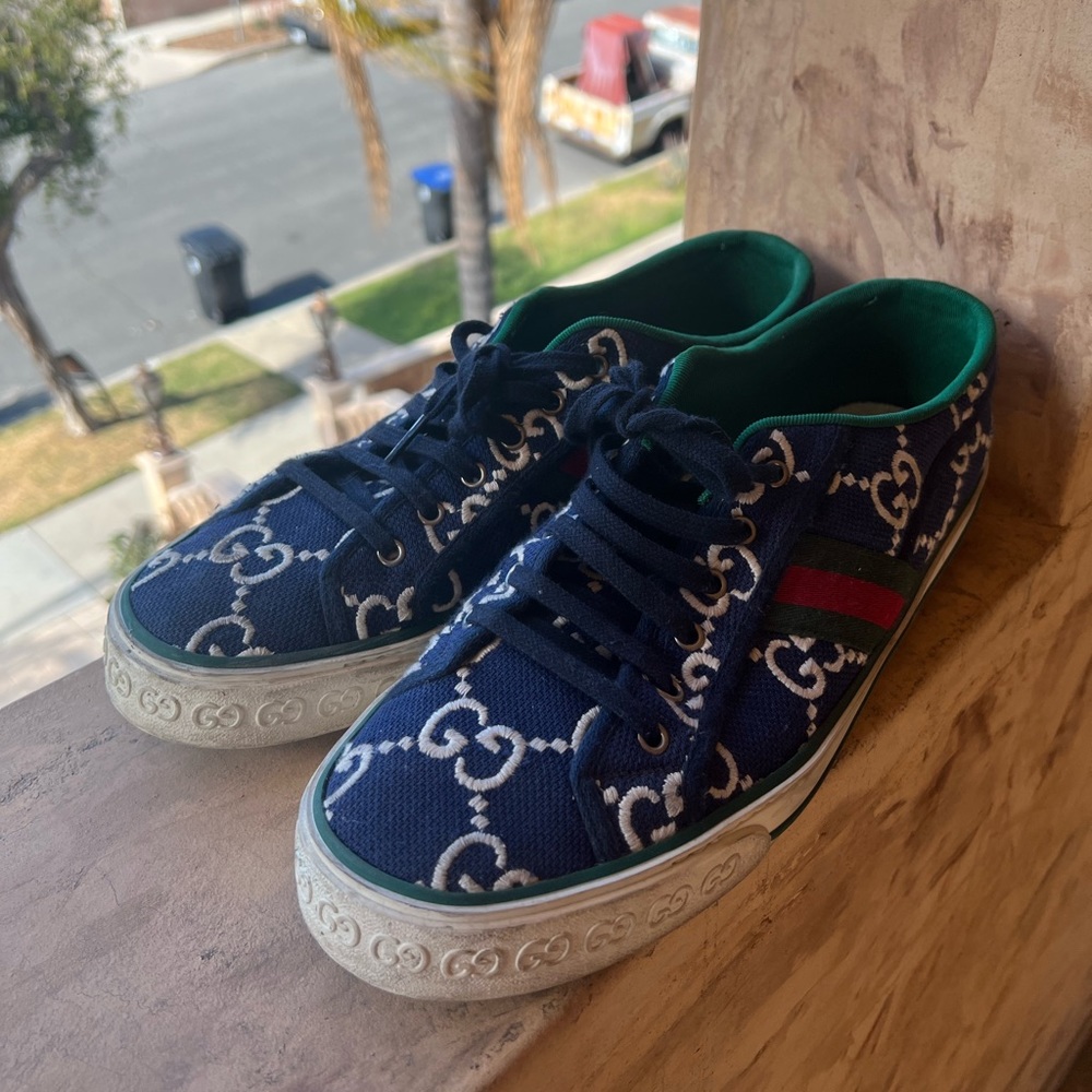 Gucci Tennis 1977 Sneakers